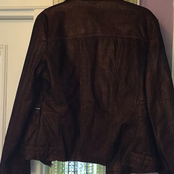 Scully Jacket - Picture 4 of 4